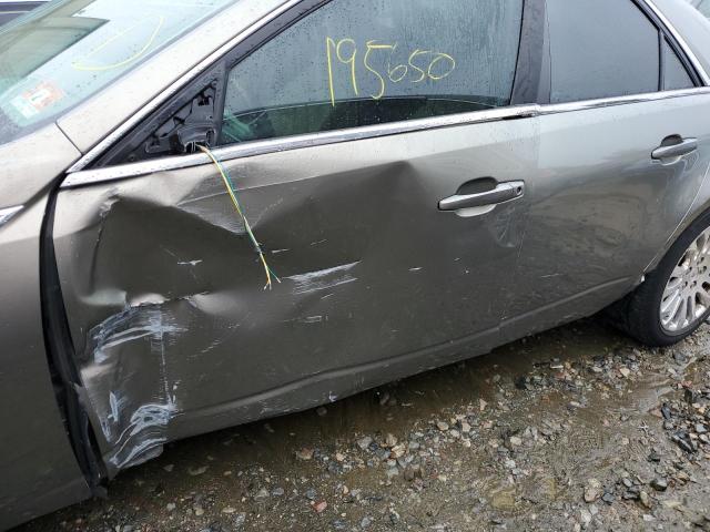 Photo 9 from auction – 2011 CADILLAC CTS PREMIU with VIN 1G6DS5ED9B0142292