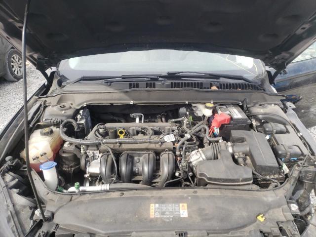 Photo 7 from auction – 2018 FORD FUSION S with VIN 3FA6P0G77JR165401