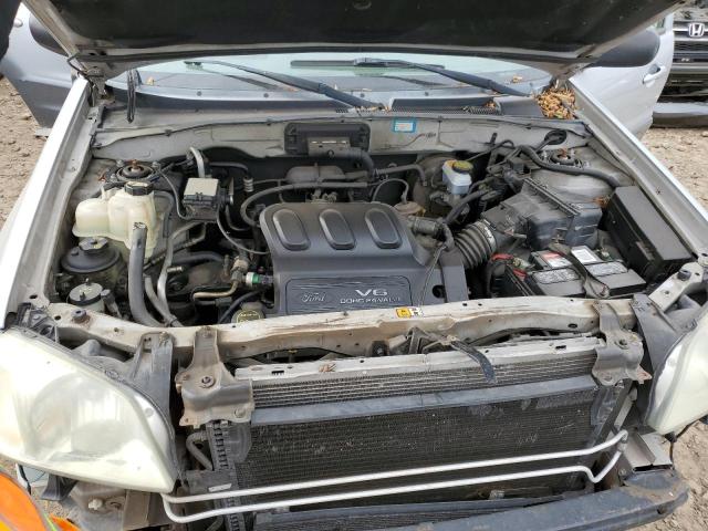 Photo 7 from auction – 2002 MAZDA TRIBUTE LX with VIN 4F2YU09162KM66042