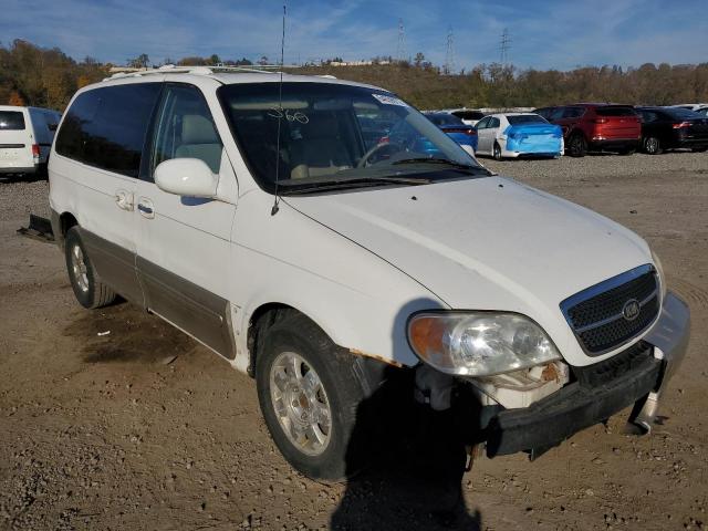 KIA SEDONA EX 2004 with VIN KNDUP131246536622 - Photo from auction