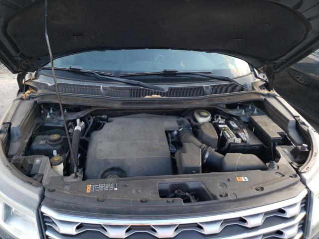 Photo 7 from auction – 2016 FORD EXPLORER L with VIN 1FM5K7F83GGC13303