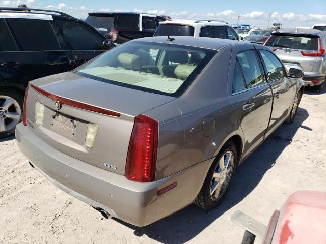 Photo 4 from auction – 2007 CADILLAC STS with VIN 1G6DW677270136052