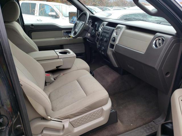 Photo 5 from auction – 2010 FORD F150 SUPER with VIN 1FTFW1EV2AFA04844
