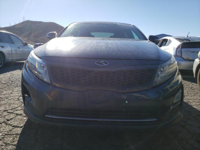 Photo 5 from auction – 2014 KIA OPTIMA HYB with VIN KNAGM4AD9E5070681