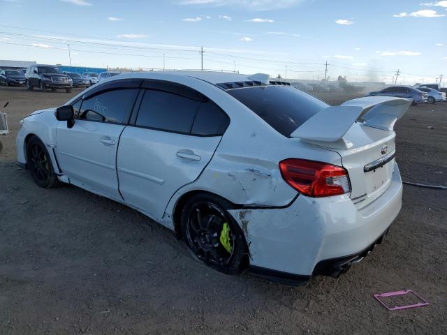 Photo 3 from auction – 2019 SUBARU WRX STI with VIN JF1VA2S67K9824694