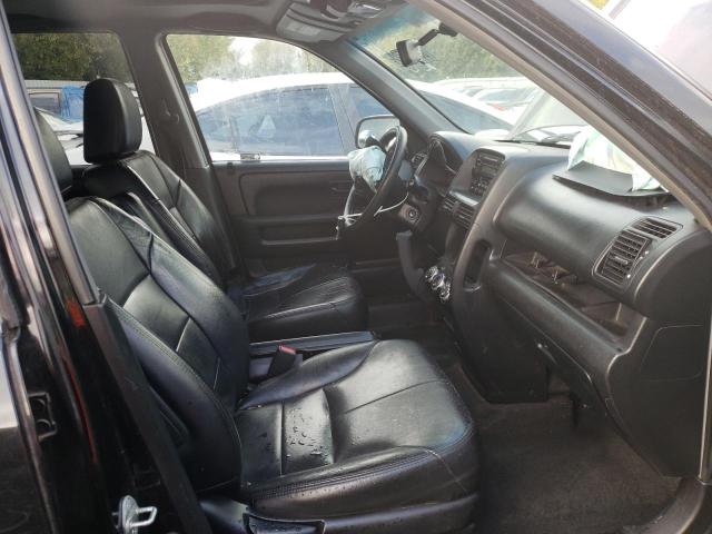 Photo 5 from auction – 2002 HONDA CR-V EX with VIN JHLRD78852C010042