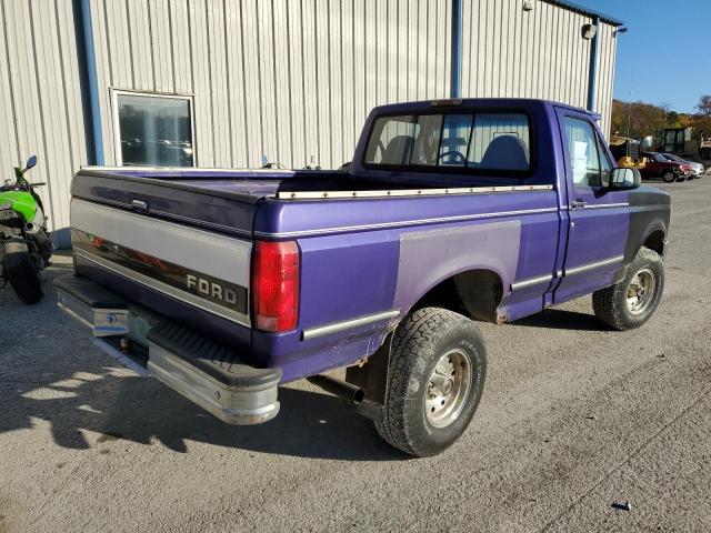 Photo 4 from auction – 1995 FORD F150 with VIN 1FTEF14Y9SNB62189