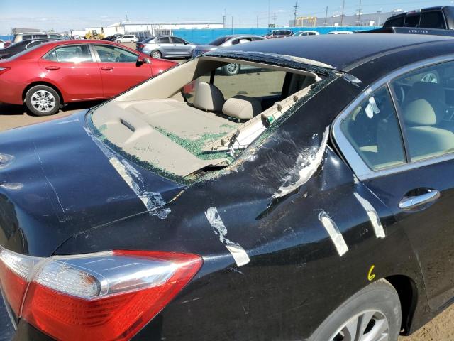 Photo 9 from auction – 2014 HONDA ACCORD LX with VIN 1HGCR2F34EA228103