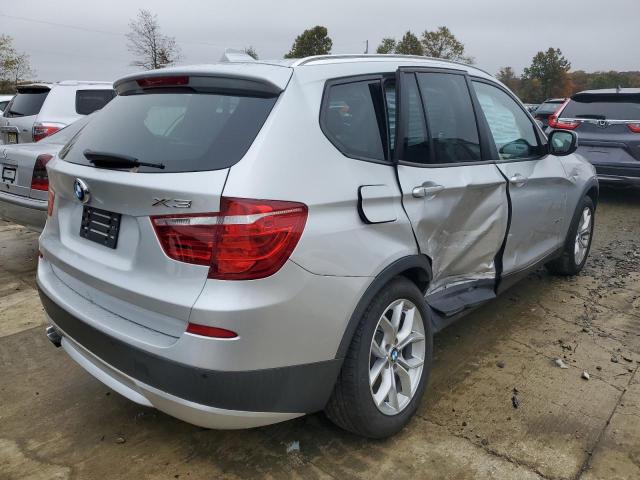 Photo 4 from auction – 2013 BMW X3 XDRIVE2 with VIN 5UXWX9C56D0A31570
