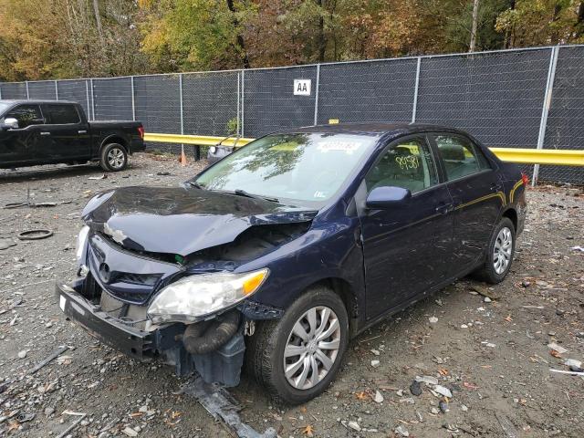 Photo 2 from auction – 2012 TOYOTA COROLLA with VIN 2T1BU4EE9CC770331