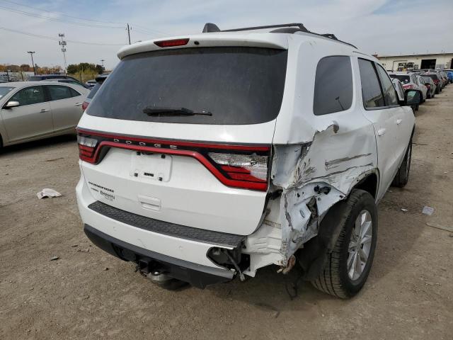 Photo 4 from auction – 2015 DODGE DURANGO SX with VIN 1C4RDJAG8FC240417