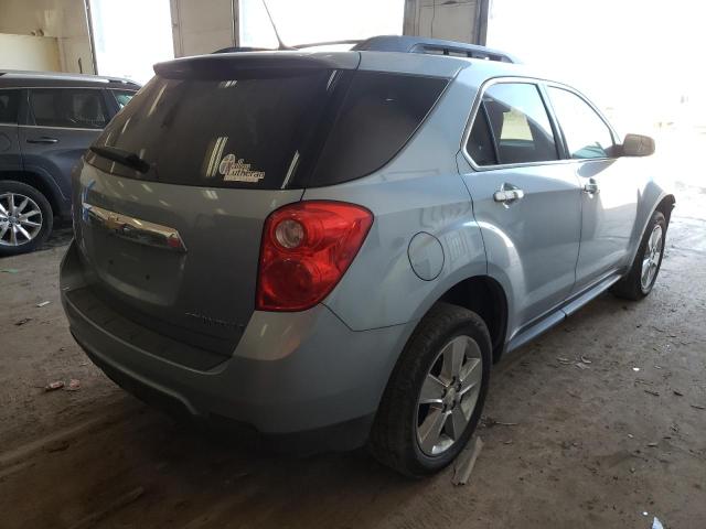 Photo 4 from auction – 2014 CHEVROLET EQUINOX LT with VIN 2GNALBEKXE6307053