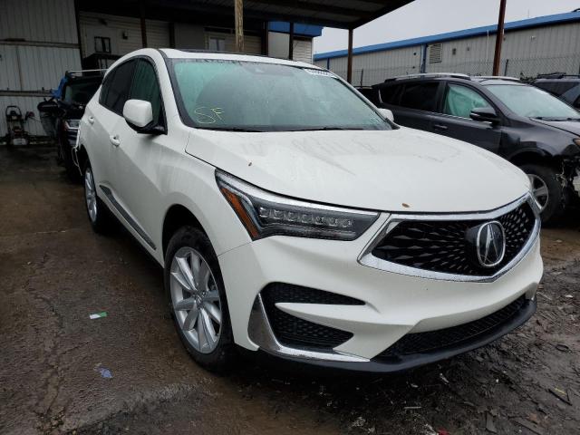 ACURA RDX 2019 with VIN 5J8TC2H37KL029853 - Photo from auction