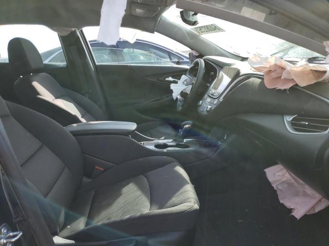 Photo 5 from auction – 2022 CHEVROLET MALIBU LT with VIN 1G1ZD5ST6NF134136