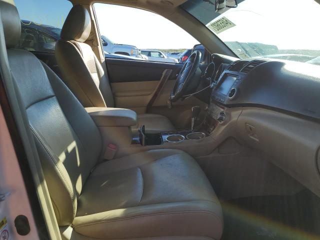 Photo 5 from auction – 2012 TOYOTA HIGHLANDER with VIN 5TDYK3EH4CS064511