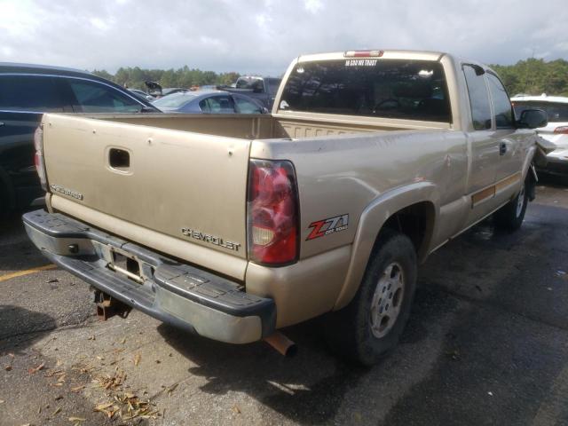 Фото 4 с аукциона – 2004 CHEVROLET SILVERADO с VIN 1GCEK19T94E367295