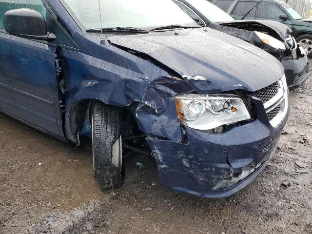 Photo 9 from auction – 2013 DODGE GRAND CARA with VIN 2C4RDGBG4DR799016