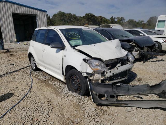 TOYOTA SCION XA 2006 with VIN JTKKT624260141981 - Photo from auction