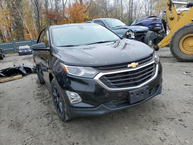 Photo 1 from auction – 2018 CHEVROLET EQUINOX LT with VIN 2GNAXSEVXJ6111851