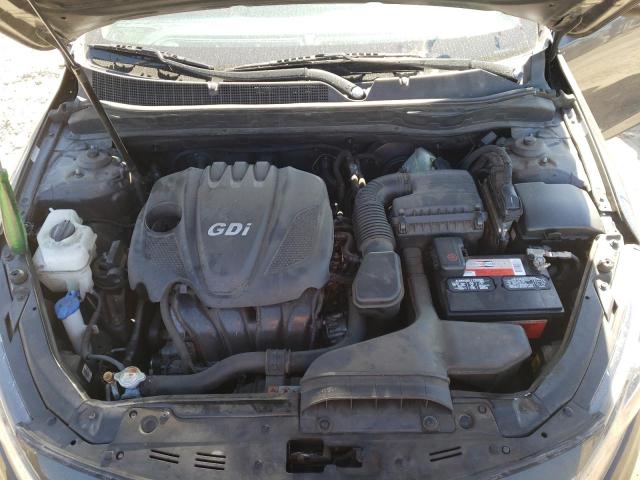 Photo 7 from auction – 2013 KIA OPTIMA LX with VIN 5XXGM4A79DG246233