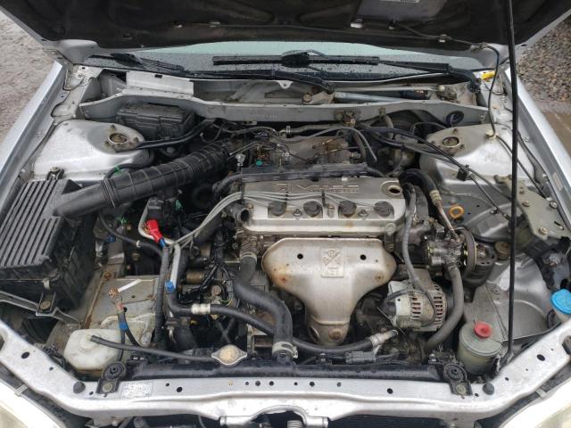 Photo 7 from auction – 2002 HONDA ACCORD SE with VIN JHMCG56732C016820