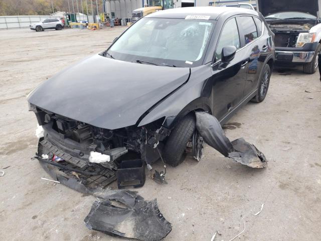 Photo 2 from auction – 2021 MAZDA CX-5 TOURI with VIN JM3KFACM6M0321789