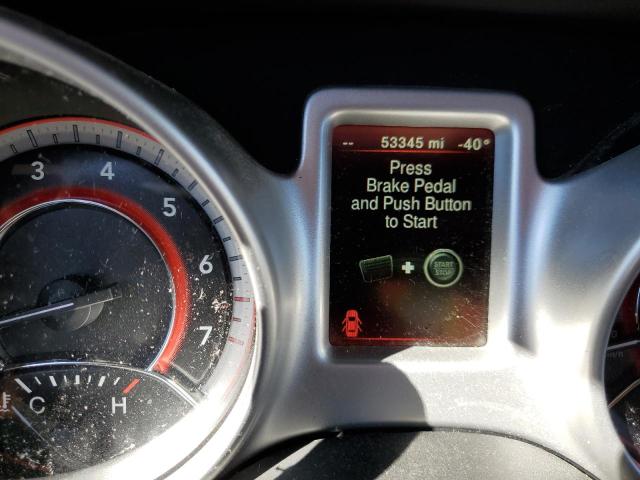Photo 8 from auction – 2017 DODGE JOURNEY GT with VIN 3C4PDCEG9HT549771