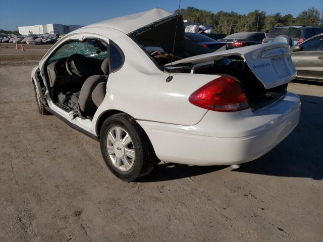Photo 3 from auction – 2007 FORD TAURUS SEL with VIN 1FAFP56U97A156030