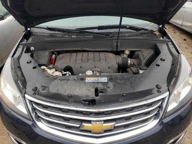 Photo 7 from auction – 2015 CHEVROLET TRAVERSE L with VIN 1GNKRHKD4FJ383951
