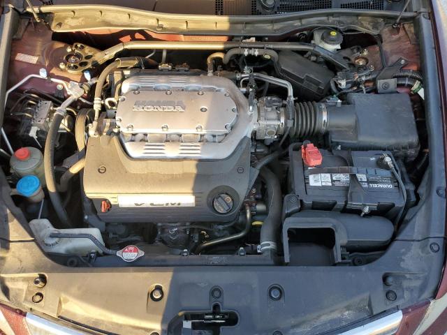 Photo 7 from auction – 2011 HONDA ACCORD EXL with VIN 1HGCP3F83BA021611
