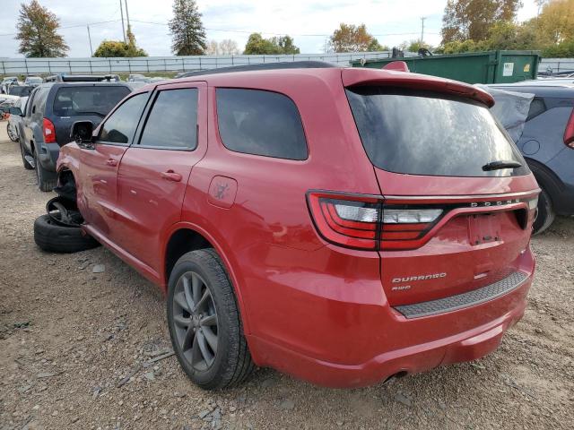 Photo 3 from auction – 2017 DODGE DURANGO GT with VIN 1C4RDJDG3HC881067