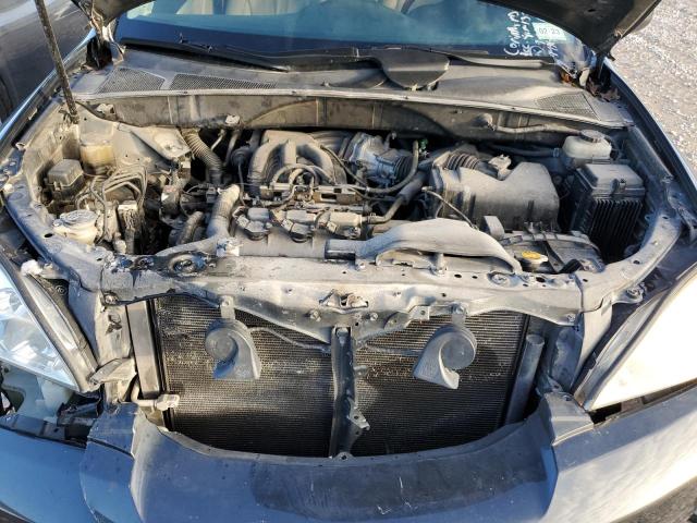 Photo 7 from auction – 2005 LEXUS RX 330 with VIN JTJGA31UX50053243