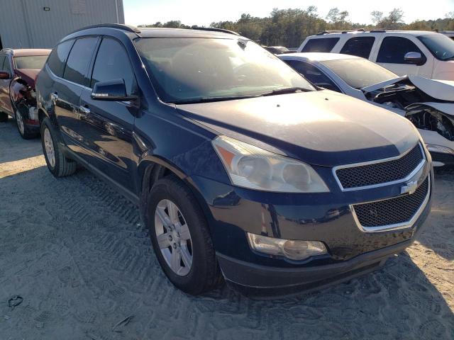 CHEVROLET TRAVERSE L 2011 with VIN 1GNKVGED8BJ388078 - Photo from auction