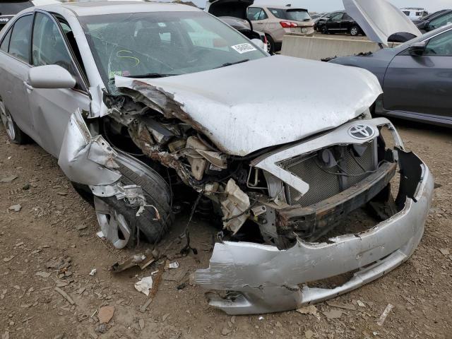 Photo 9 from auction – 2011 TOYOTA CAMRY BASE with VIN 4T1BF3EK6BU161270