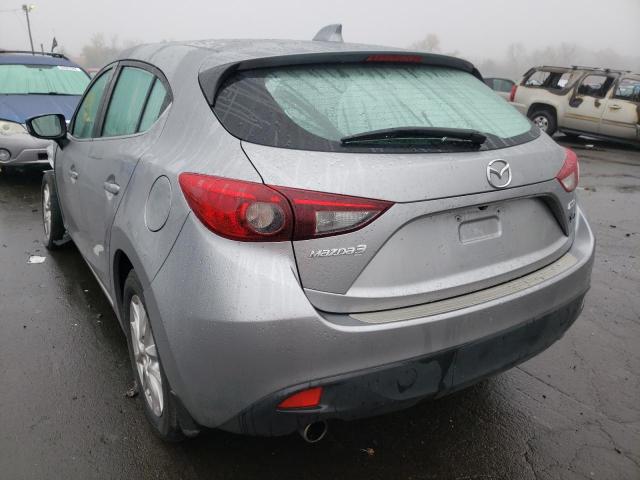 Photo 3 from auction – 2015 MAZDA 3 TOURING with VIN JM1BM1L77F1224915
