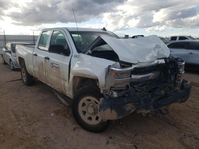 Photo 1 from auction – 2017 CHEVROLET SILVERADO with VIN 1GCVKNEC1HZ136967