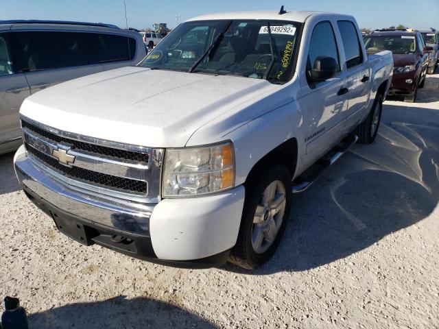Photo 2 from auction – 2008 CHEVROLET SILVERADO with VIN 3GCEC13J48G271805