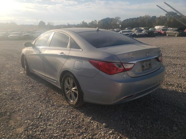 Photo 3 from auction – 2013 HYUNDAI SONATA SE with VIN 5NPEC4AC3DH655534