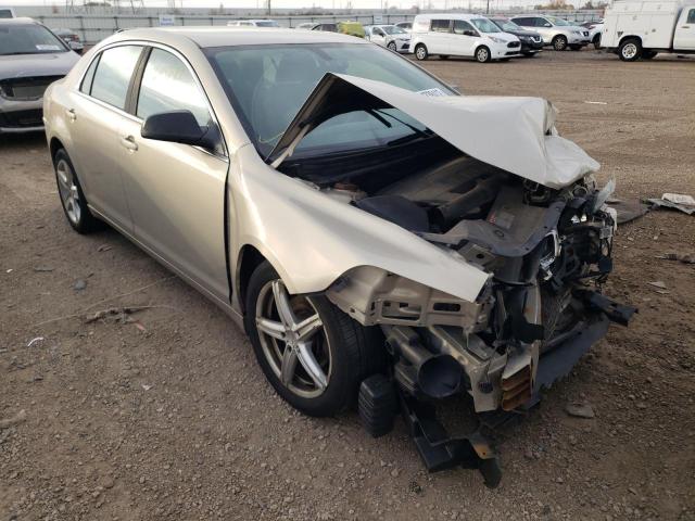 Photo 1 from auction – 2012 CHEVROLET MALIBU LS with VIN 1G1ZB5E0XCF114668