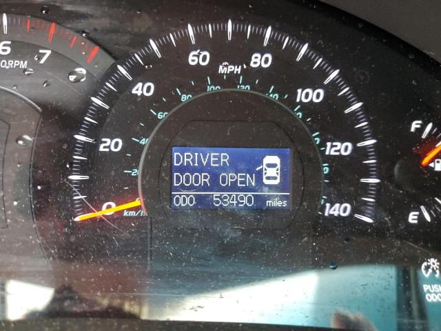 Photo 8 from auction – 2009 TOYOTA CAMRY BASE with VIN 4T1BE46K99U391418