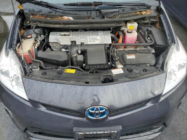 Photo 7 from auction – 2015 TOYOTA PRIUS with VIN JTDKN3DUXF0452443