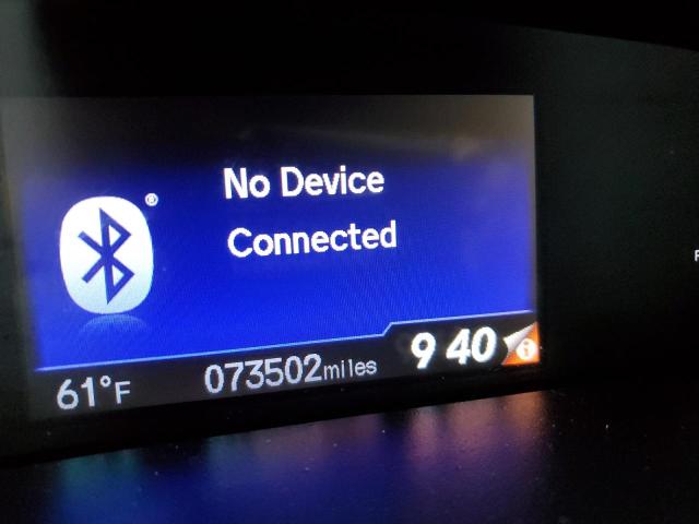 Photo 8 from auction – 2015 HONDA CIVIC LX with VIN 19XFB2F50FE297208