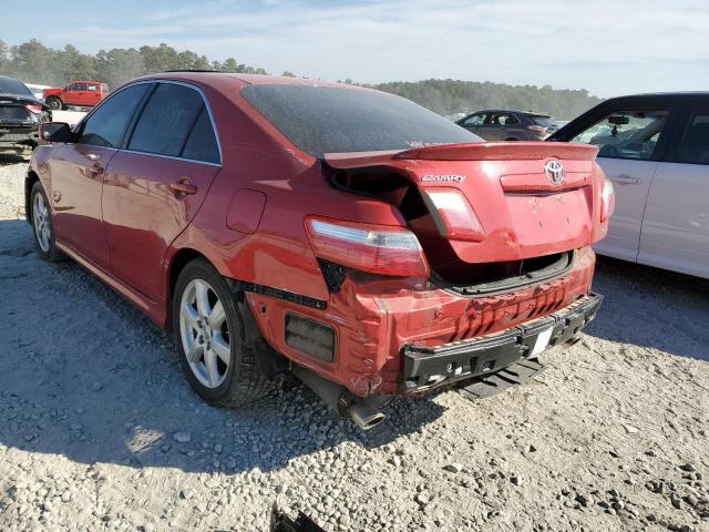 Photo 3 from auction – 2009 TOYOTA CAMRY SE with VIN 4T1BK46K09U080422