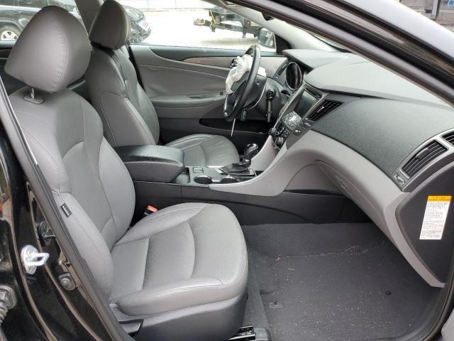 Photo 5 from auction – 2013 HYUNDAI SONATA HYB with VIN KMHEC4A40DA096620