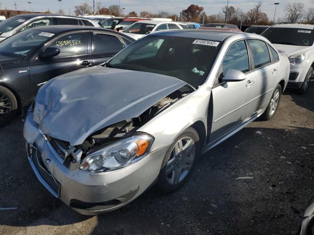 Photo 2 from auction – 2011 CHEVROLET IMPALA LT with VIN 2G1WB5EK8B1150370