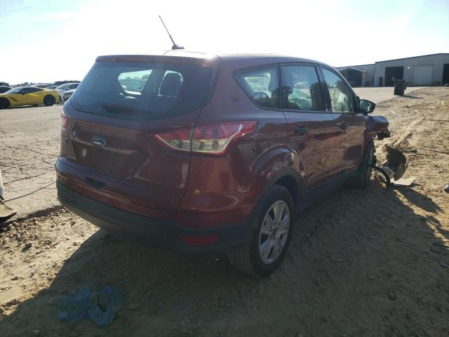 Photo 4 from auction – 2016 FORD ESCAPE S with VIN 1FMCU0F70GUB65793