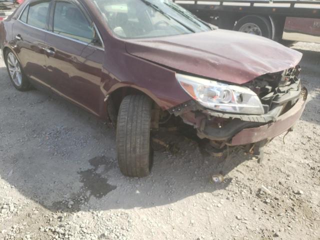 Photo 9 from auction – 2015 CHEVROLET MALIBU LTZ with VIN 1G11F5SL2FF308972
