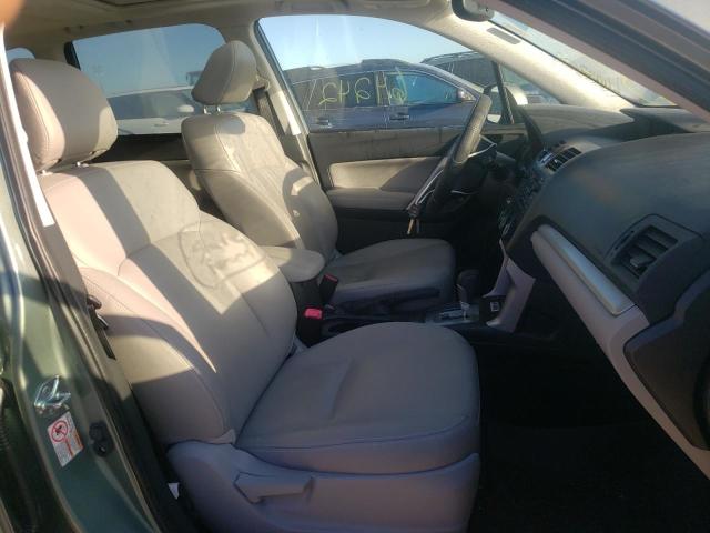 Zdjęcie 5 z aukcji – 2014 SUBARU FORESTER 2 z VIN JF2SJAHC3EH554556