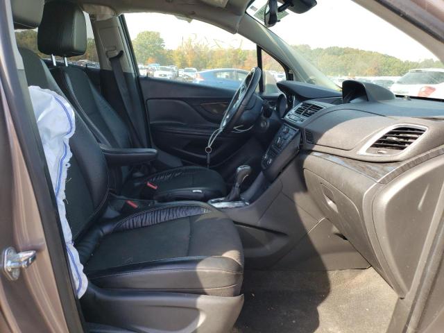 Photo 5 from auction – 2014 BUICK ENCORE with VIN KL4CJASB9EB600519