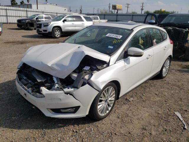 Photo 2 from auction – 2016 FORD FOCUS TITA with VIN 1FADP3N2XGL259926